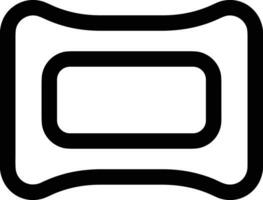 Soap washing icon symbol image vector. Illustration of the soap antiseptic foam cleaner sanitary design image vector