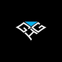 geh letra logo vector diseño, geh sencillo y moderno logo. geh lujoso alfabeto diseño
