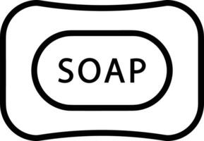 Soap washing icon symbol image vector. Illustration of the soap antiseptic foam cleaner sanitary design image vector