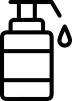 Soap washing icon symbol image vector. Illustration of the soap antiseptic foam cleaner sanitary design image vector