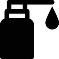 Soap washing icon symbol image vector. Illustration of the soap antiseptic foam cleaner sanitary design image vector