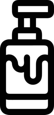 Soap washing icon symbol image vector. Illustration of the soap antiseptic foam cleaner sanitary design image