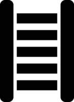 Stairs up escalator icon symbol image vector. Illustration of upstairs isolated success concept design image. vector
