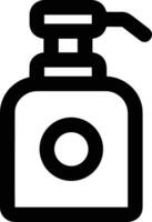 Soap washing icon symbol image vector. Illustration of the soap antiseptic foam cleaner sanitary design image vector