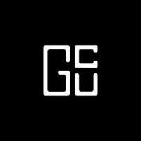 gcu letra logo vector diseño, gcu sencillo y moderno logo. gcu lujoso alfabeto diseño