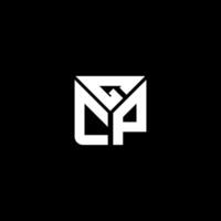 GCP letter logo vector design, GCP simple and modern logo. GCP luxurious alphabet design