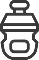 Soap washing icon symbol image vector. Illustration of the soap antiseptic foam cleaner sanitary design image vector