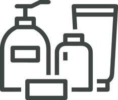 Soap washing icon symbol image vector. Illustration of the soap antiseptic foam cleaner sanitary design image vector