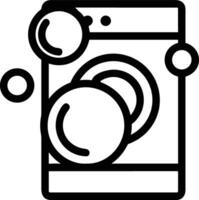 Soap washing icon symbol image vector. Illustration of the soap antiseptic foam cleaner sanitary design image vector