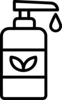 Soap washing icon symbol image vector. Illustration of the soap antiseptic foam cleaner sanitary design image vector