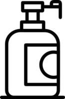 Soap washing icon symbol image vector. Illustration of the soap antiseptic foam cleaner sanitary design image vector