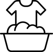 Soap washing icon symbol image vector. Illustration of the soap antiseptic foam cleaner sanitary design image vector