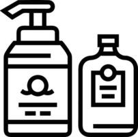 Soap washing icon symbol image vector. Illustration of the soap antiseptic foam cleaner sanitary design image vector