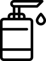 Soap washing icon symbol image vector. Illustration of the soap antiseptic foam cleaner sanitary design image vector