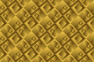 Premium seamless pattern with golden colors and geometric line, circle, stripe shapes. Modern luxury for poster, banner, website, flyer, fabric vector
