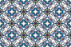 Turkish Mosque Window Vector Seamless Pattern. Ramadan mubarak muslim background. Traditional ramadan kareem mosque pattern with gold grid mosaic. Islamic window grid design of lantern shapes tiles.