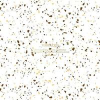 Terrazzo Pattern. Endless cement texture background vector