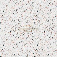 Terrazzo Pattern. Endless cement texture background vector