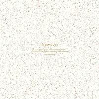 Terrazzo Pattern. Endless cement texture background vector