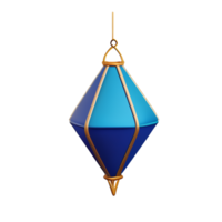 Ketupat Diamant 3d Ramadan Symbol png