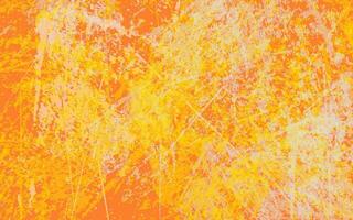 Abstract grunge texture splash paint background vector