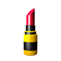 Lippenstift 3d Illustration Symbol png