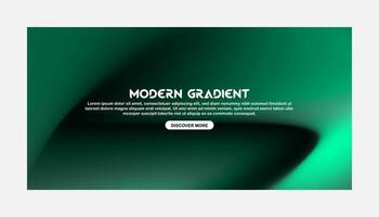 Modern Background Design with Gradient and Grain Texture. Minimalist Gradient Background with geometric shapes for Website design, landing page, wallpaper, banner, poster, flyer, and presentation vector