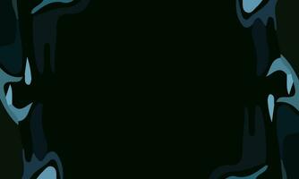 Simple tribal background with copy space area. Suitable for poster and banner vector