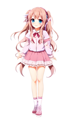 Page 2 | Anime Girl PNGs for Free Download
