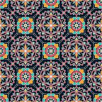 Mandala Art Pattern for Islamic Theme vector