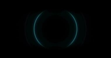 1-minute timer, time count from 60 seconds to 0, countdown, white numbers video