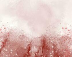 Abstract splashed watercolor background. Design for your cover, date, postcard, banner, logo. vector