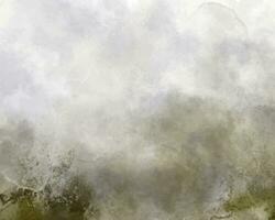 Abstract splashed watercolor background. Design for your cover, date, postcard, banner, logo. vector