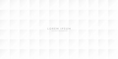 white square abstract background for modern business work vector