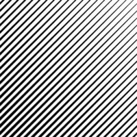 Straigth diagonal stripes, parallel lines geometric texture, pattern halftone Effect vector