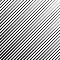 Straigth diagonal stripes, parallel lines geometric texture, pattern halftone Effect vector