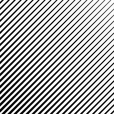 Straigth diagonal stripes, parallel lines geometric texture, pattern halftone Effect