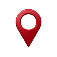 location 3d icon illustration png