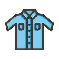 Uniform Vector Thick Line Filled Colors Icon For Personal And Commercial Use.