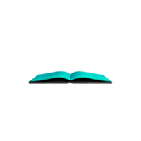 book 3d icon illustration png