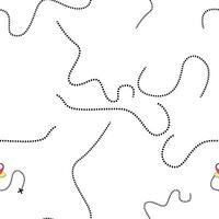 el modelo es el ruta de el camino, y el final punto vector