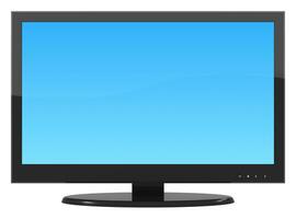 Flat screen television photo