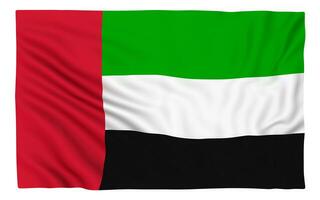 Flag of the United Arab Emirates photo
