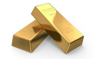 Two Gold Bars photo