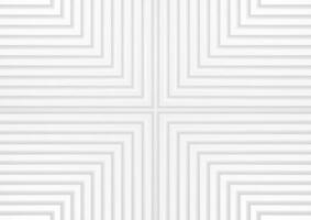 White arrows abstract technology striped background vector