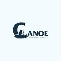 canoa logo vector