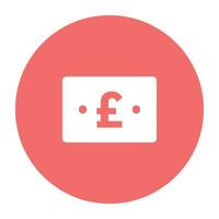 Flat Icons of Business and Finance vector