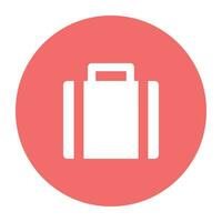 Flat Icons of Business and Finance vector