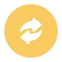 Modern Flat Icons of Business vector