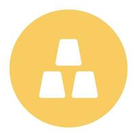 Modern Flat Icons of Business vector